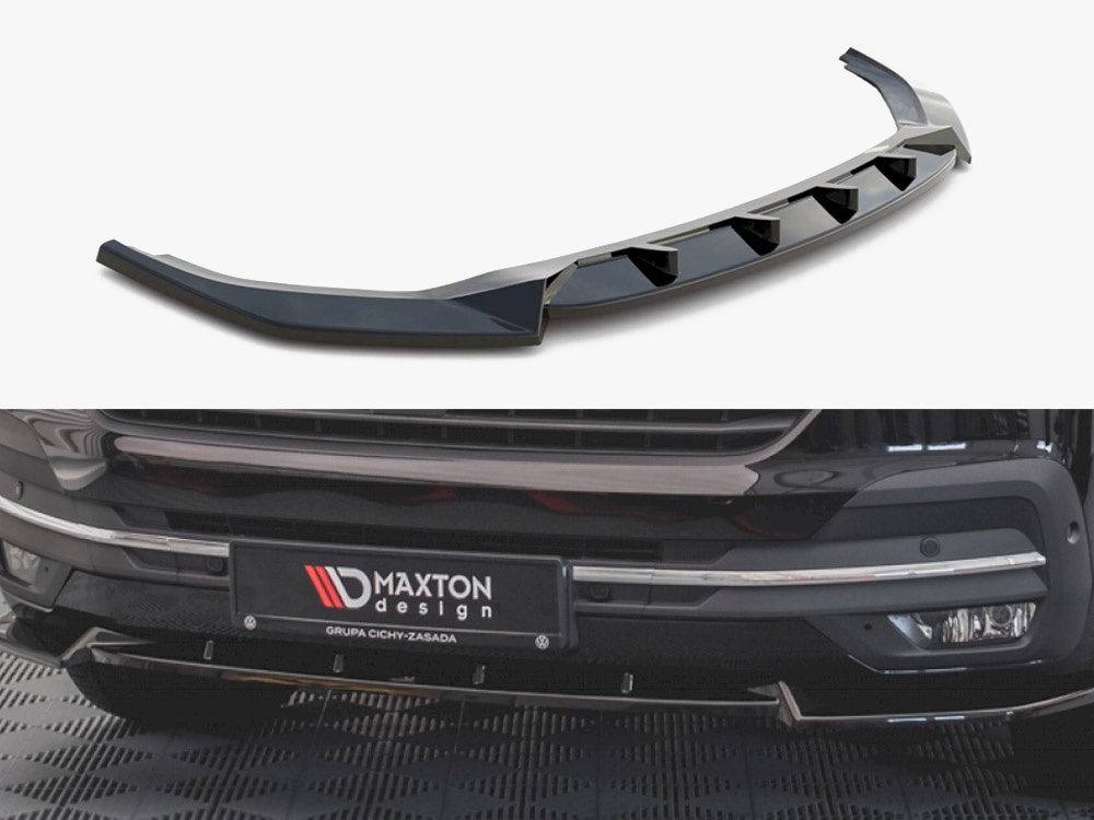 Front Splitter V.1 - Volkswagen T6.1