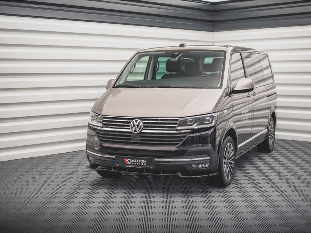 Front Splitter V.1 - Volkswagen T6.1
