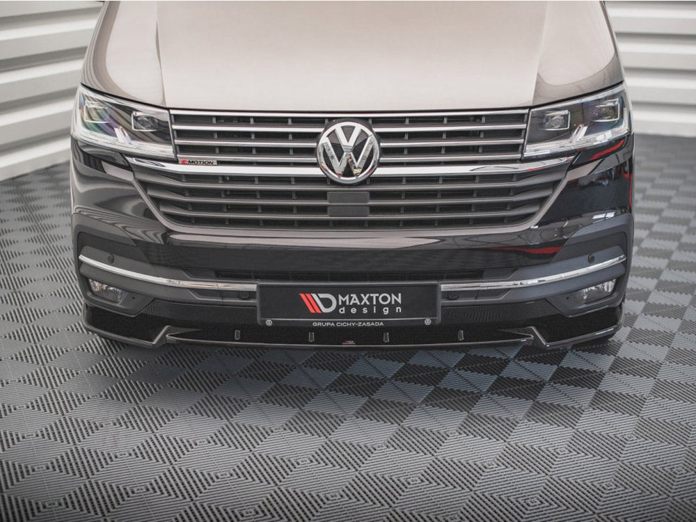 Front Splitter V.1 - Volkswagen T6.1