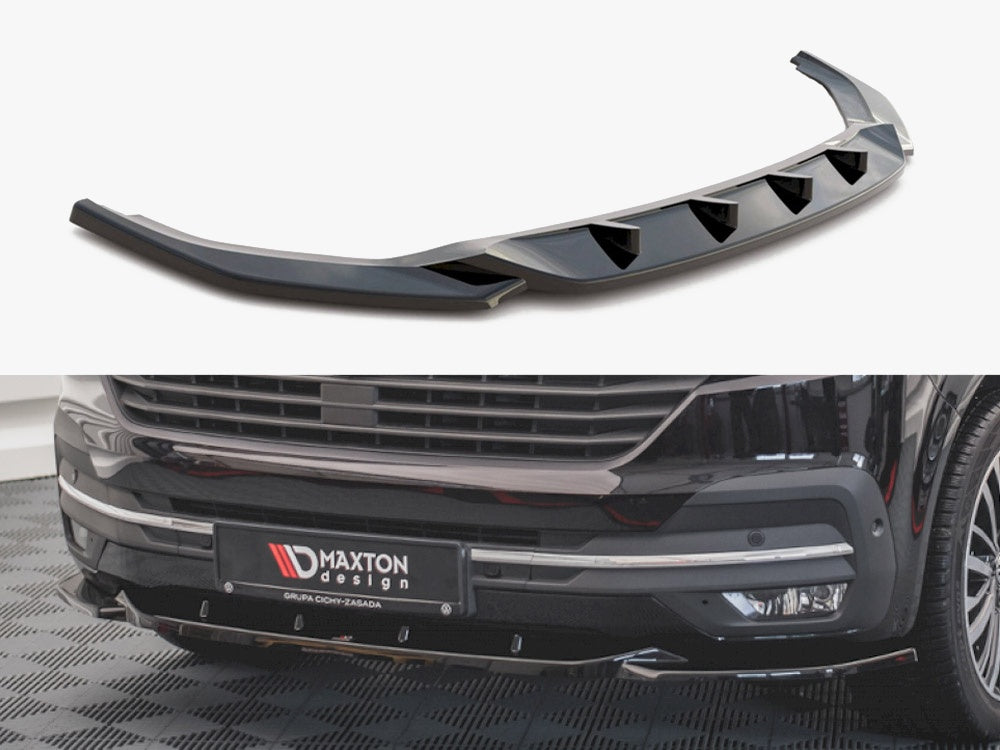Front Splitter V.2 - Volkswagen T6.1