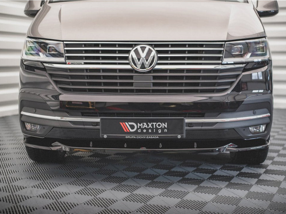 Front Splitter V.2 - Volkswagen T6.1