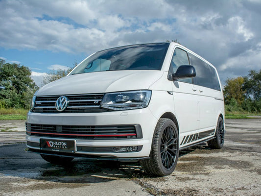 Side Skirts Diffusers - Volkswagen T6
