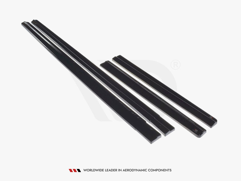 Side Skirts Diffusers - Volkswagen T6