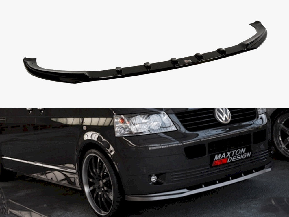 Front Splitter - Volkswagen T5 (Preface)