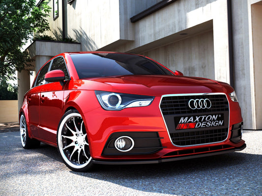 Front Splitter - Audi A1 - Preface Model