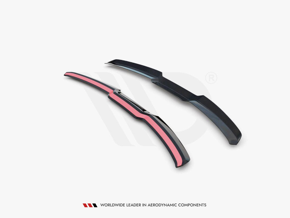 Spoiler CAP - Audi A1 S Line GB (2018-)