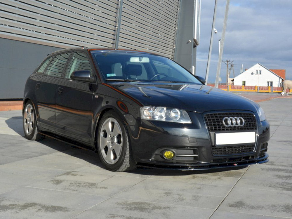 Front Splitter - Audi A3 8P Sportback S Line (2004-2008)