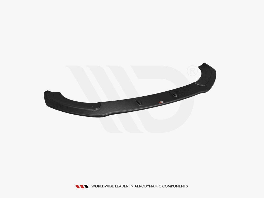 Front Splitter V.2 - Audi S3 / A3 S Line 8V FL Sedan