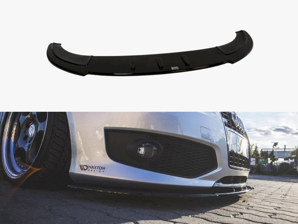 Front Splitter - Audi S3 8P