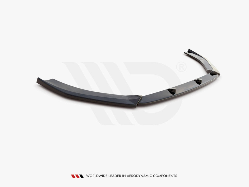 Front Splitter V.4 - Audi RS3 8V Facelift (2017-)