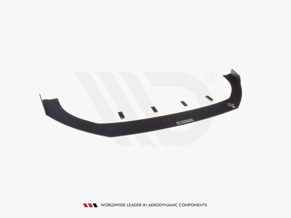 Front Racing Splitter V.2 - Audi RS3 Sportback 8V Facelift