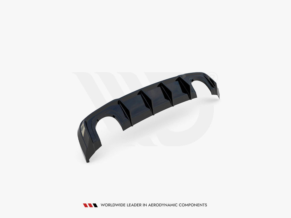 Rear Valance V.2 - Audi RS3 8V Sportback Facelift