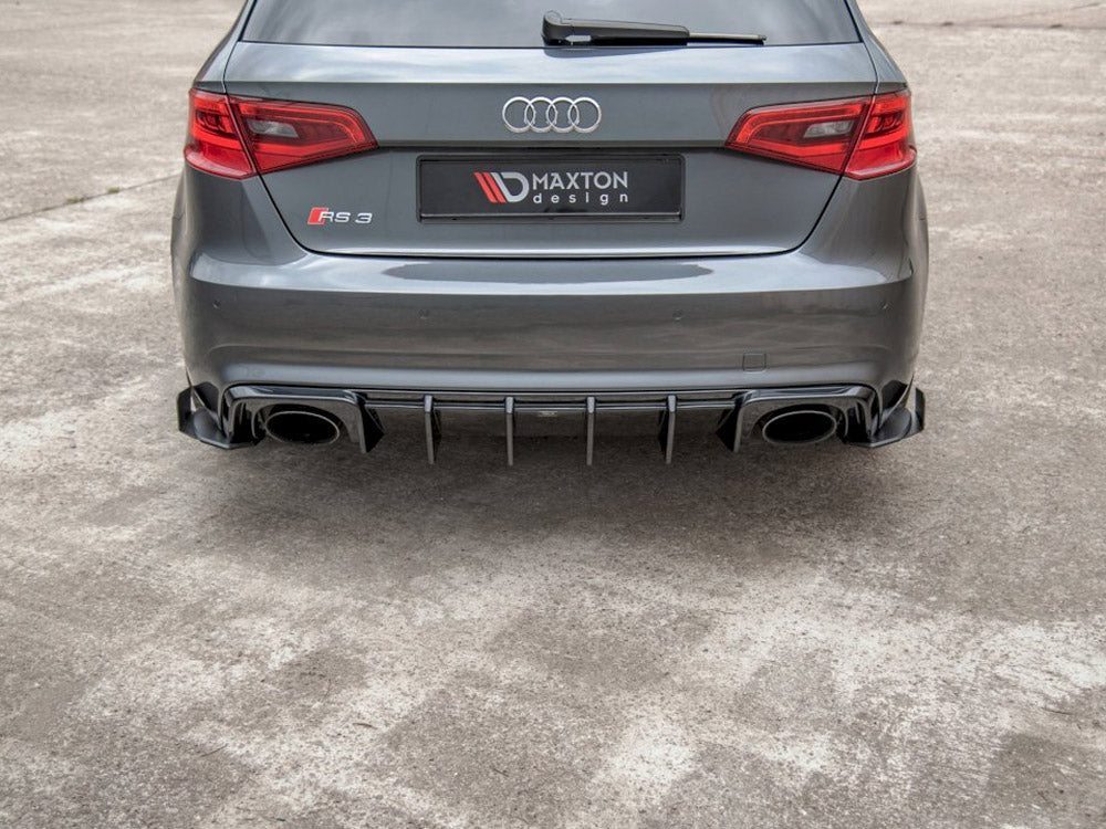Rear Side Flaps - Audi RS3 8V Sportback