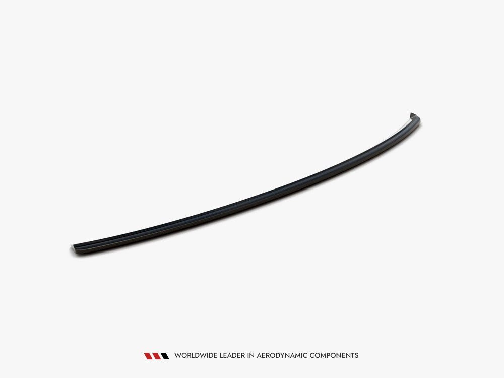 Central Rear Splitter - Audi A4 B8 Avant