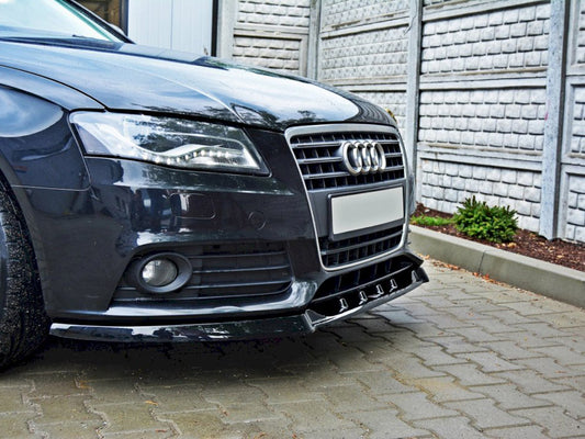 Front Splitter V.1 - Audi A4 B8