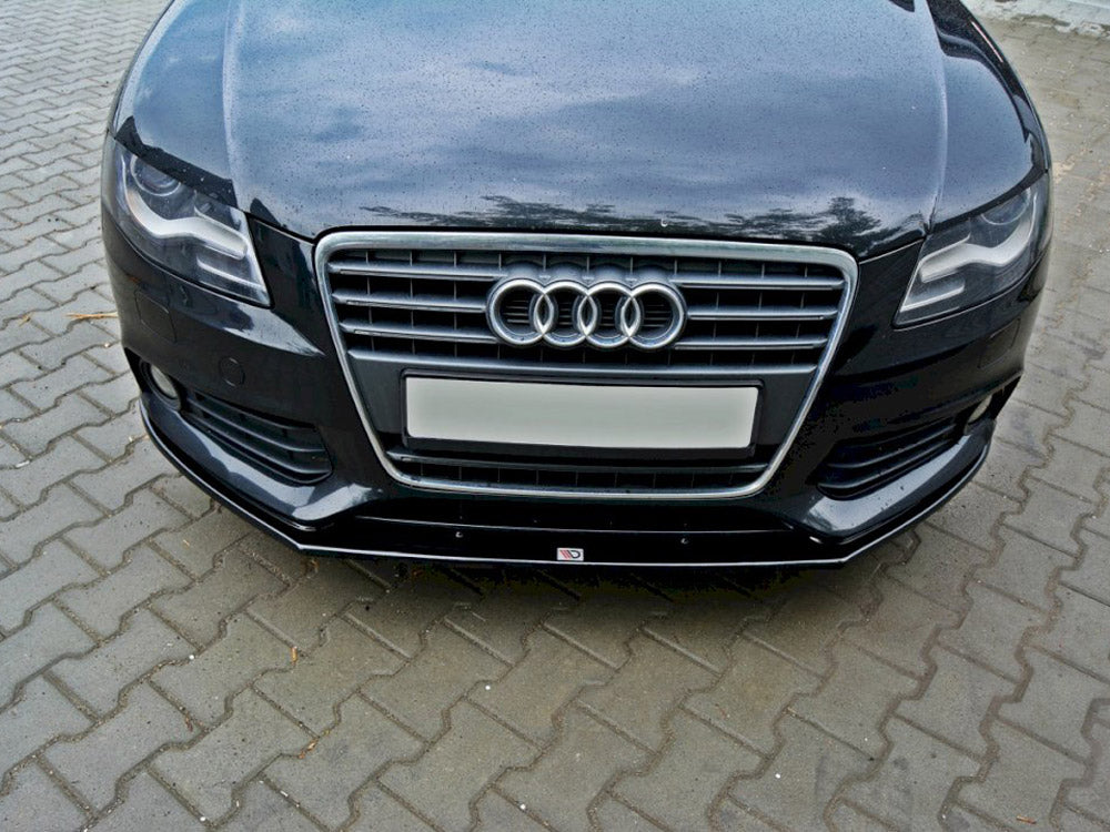 Front Splitter V.2 - Audi A4 B8