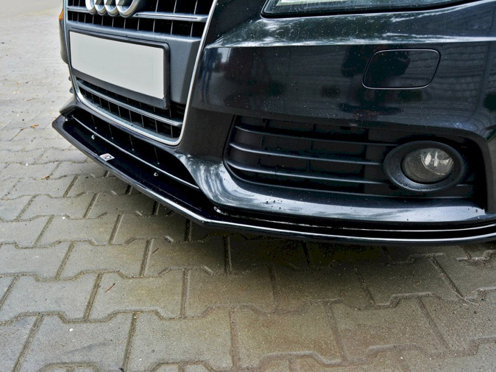 Front Splitter V.2 - Audi A4 B8