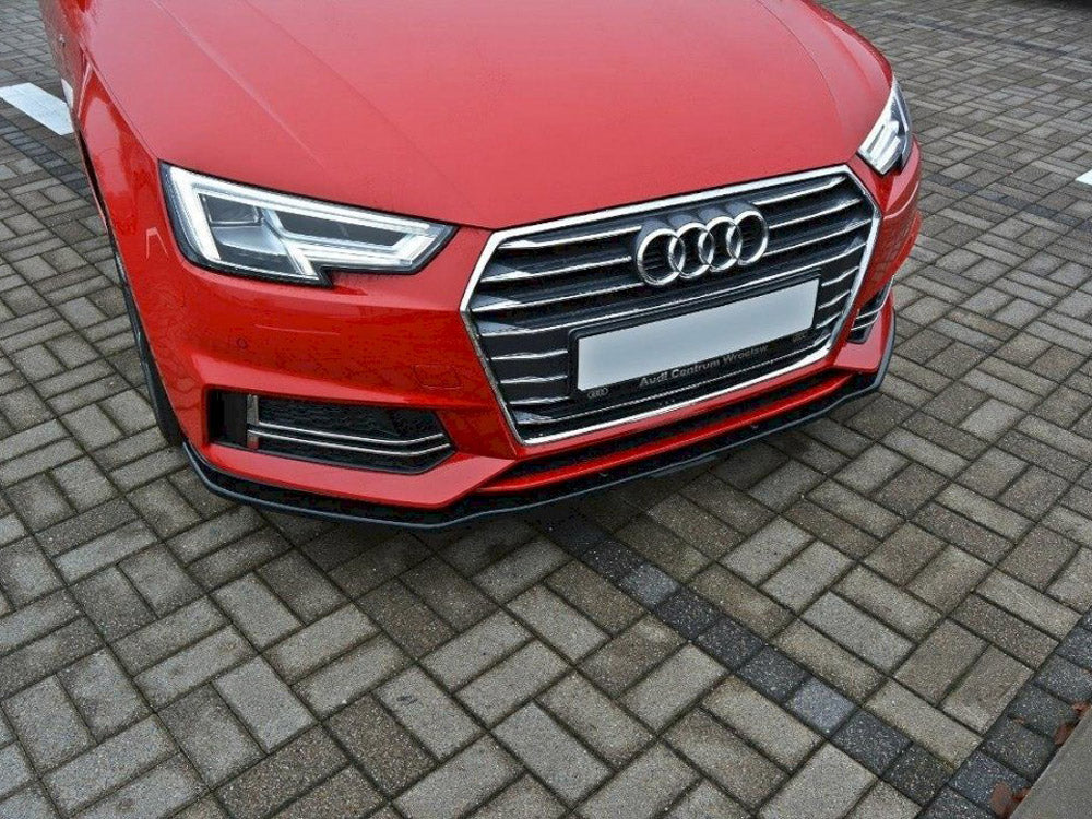 Front Splitter V.2 - Audi S4 / A4 S Line B9