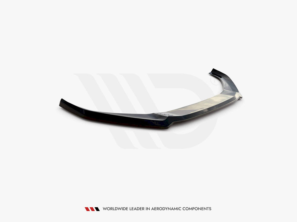 Front Splitter V.4 - Audi S4 / A4 S Line B9