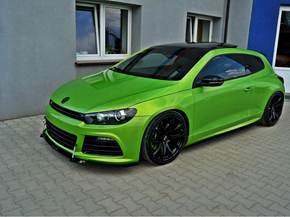 Front Racing Splitter - Volkswagen Scirocco R