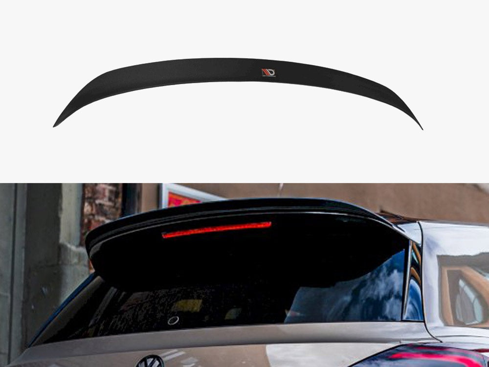 Spoiler Extension CAP - Volkswagen Scirocco Mk3 R Facelift (2014-2017)