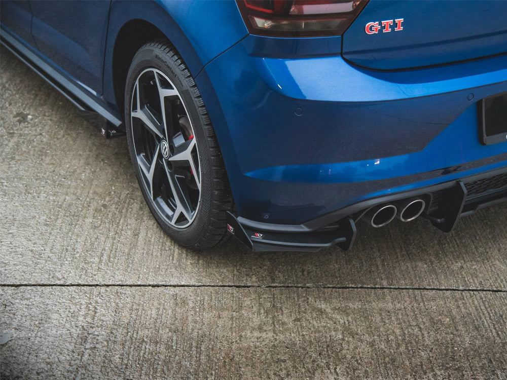 Rear Side Flaps - Volkswagen Polo GTI Mk6