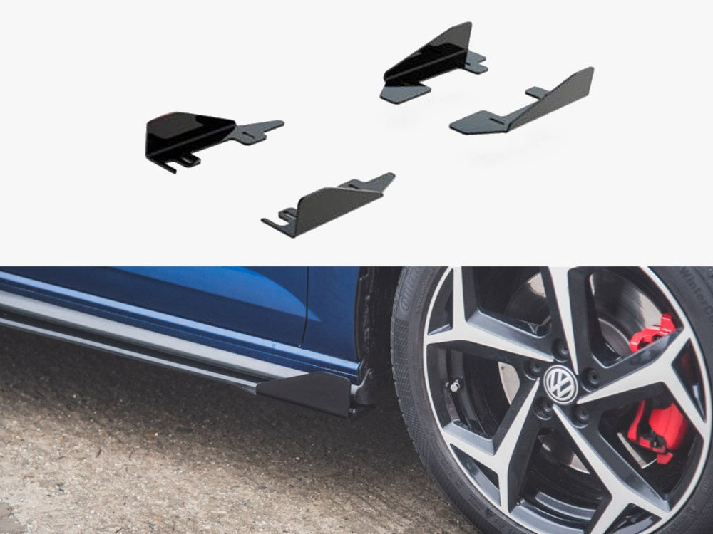 Side Flaps - Volkswagen Polo GTI Mk6