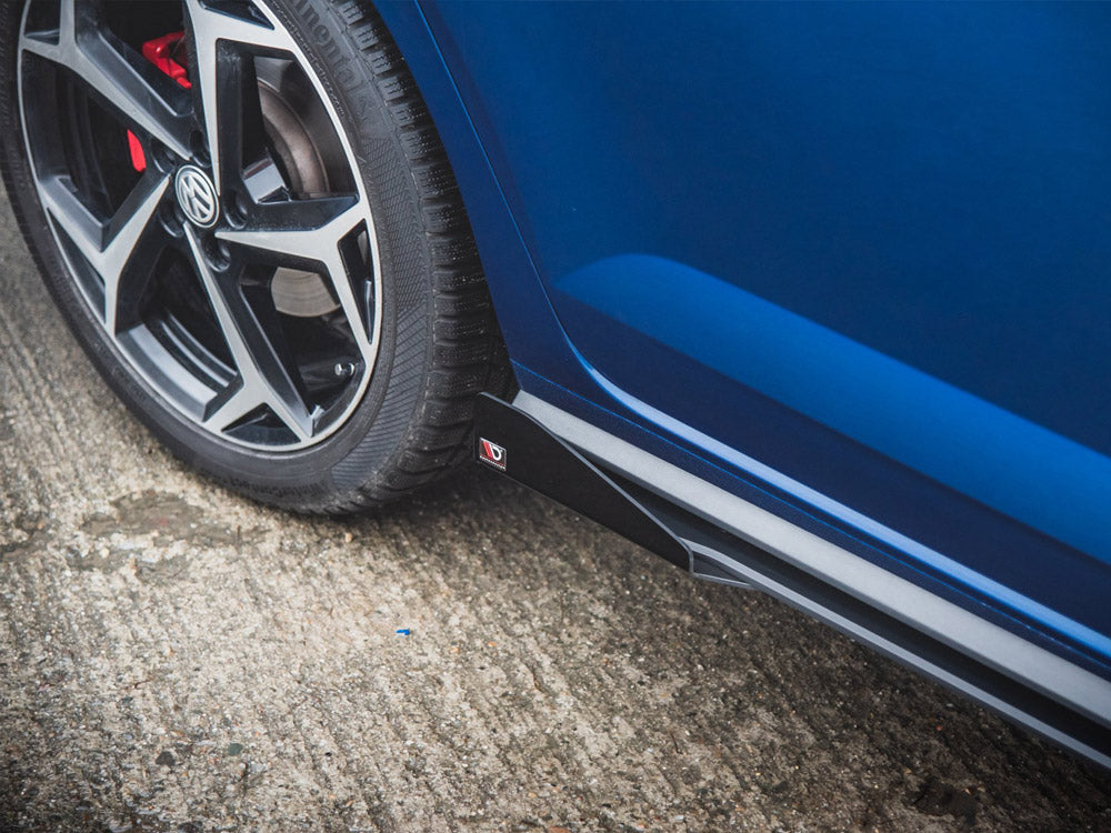 Side Flaps - Volkswagen Polo GTI Mk6