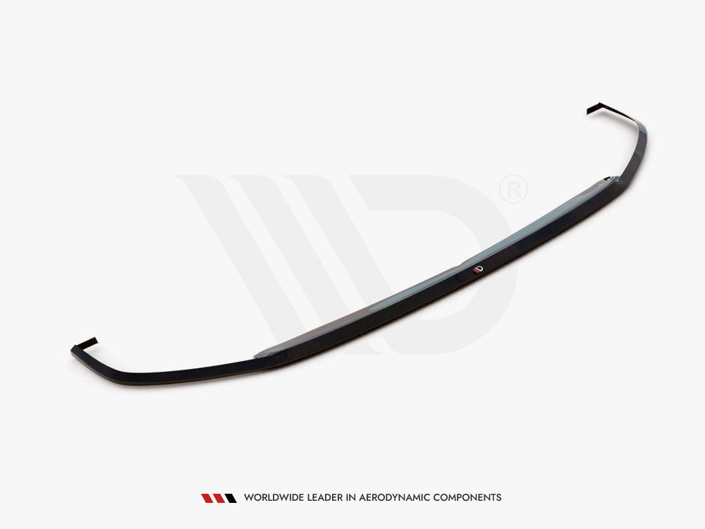 Front Splitter V.3 - Volkswagen Polo GTI / R-Line Mk6
