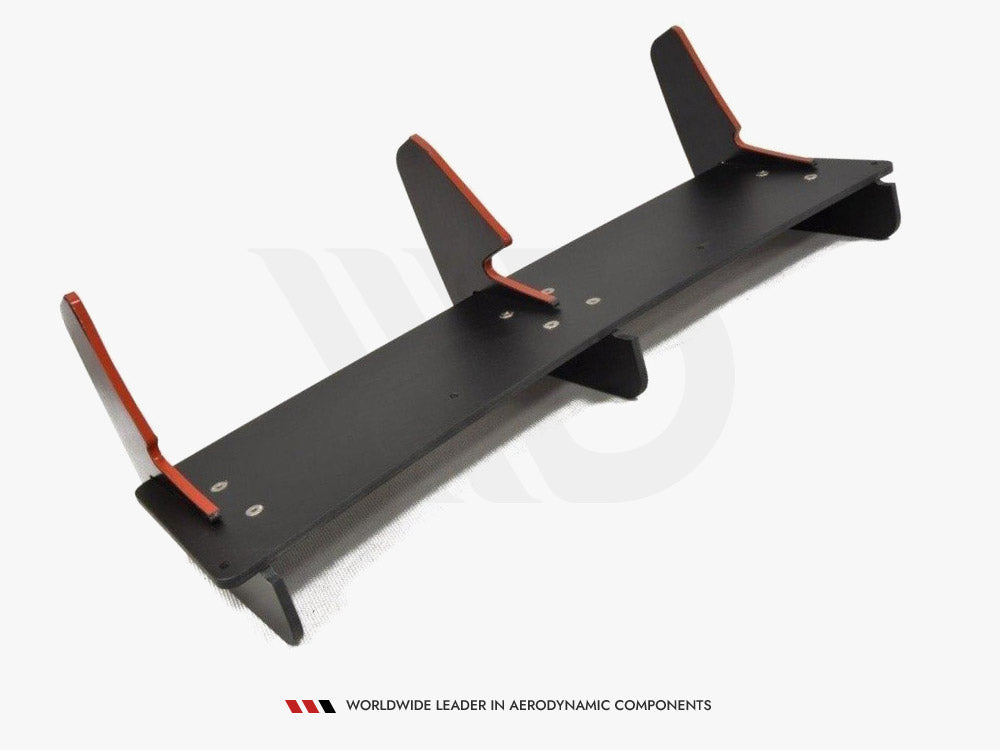 Rear Diffuser - Volkswagen Polo GTI Mk5 Facelift