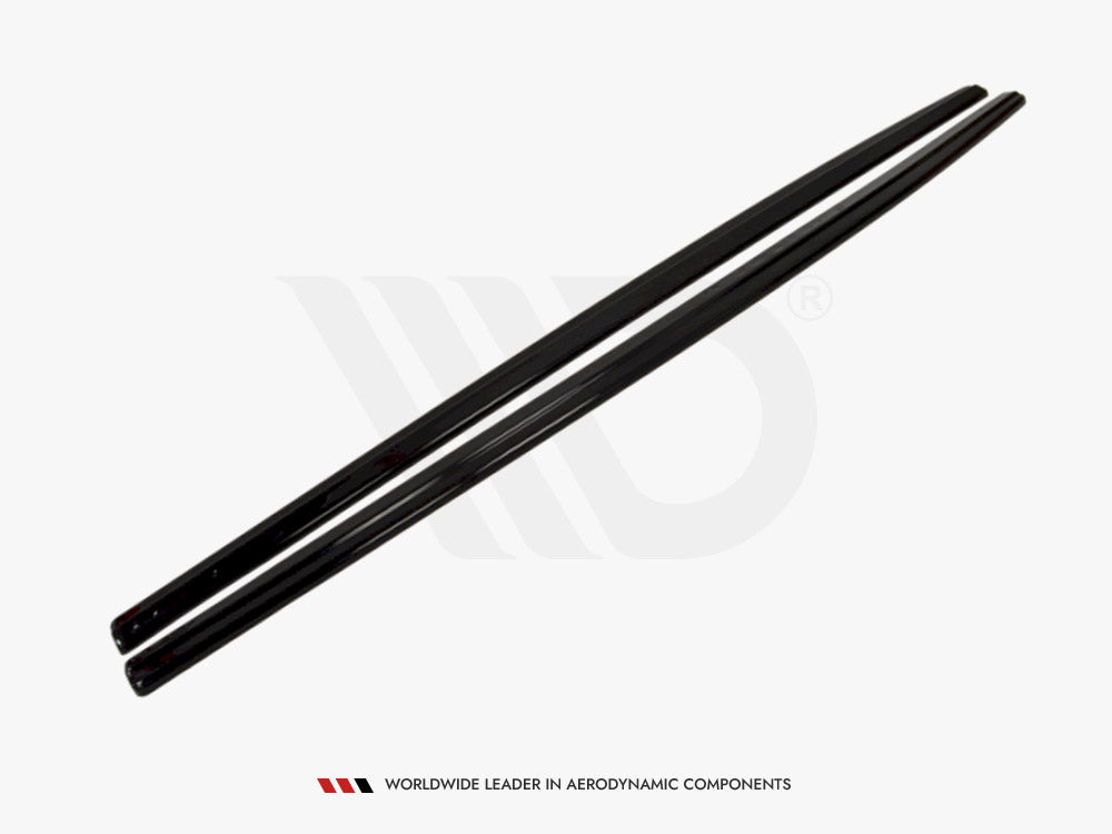 Side Skirts Diffusers - Volkswagen Polo GTI Mk5 Facelift
