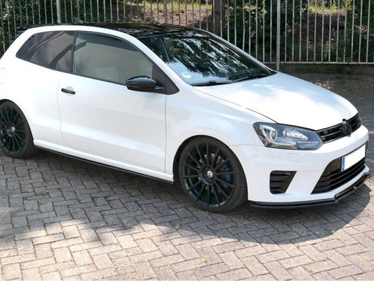 Front Splitter - Volkswagen Polo WRC Mk5