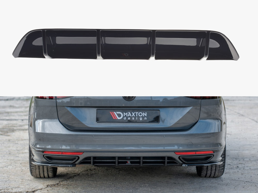 Rear Valance - Volkswagen Passat R-Line B8