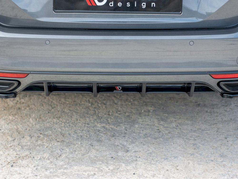 Rear Valance - Volkswagen Passat R-Line B8