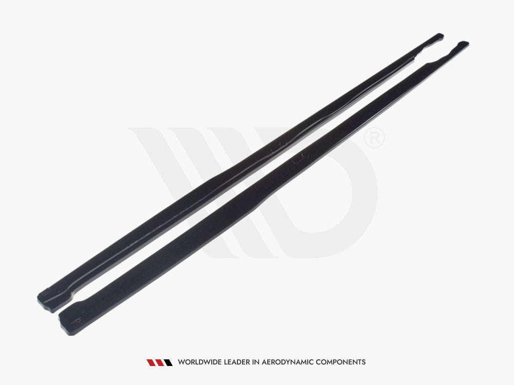 Side Skirts Diffusers - Volkswagen Passat R-Line B8