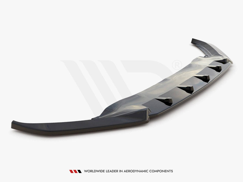 Front Splitter V.2 - Volkswagen Passat B8
