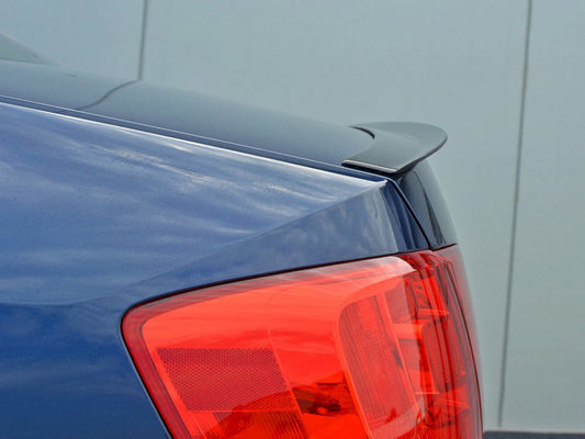 Spoiler Extension CAP - Volkswagen Jetta Mk6 Sedan Pre-facelift (2011-2014)
