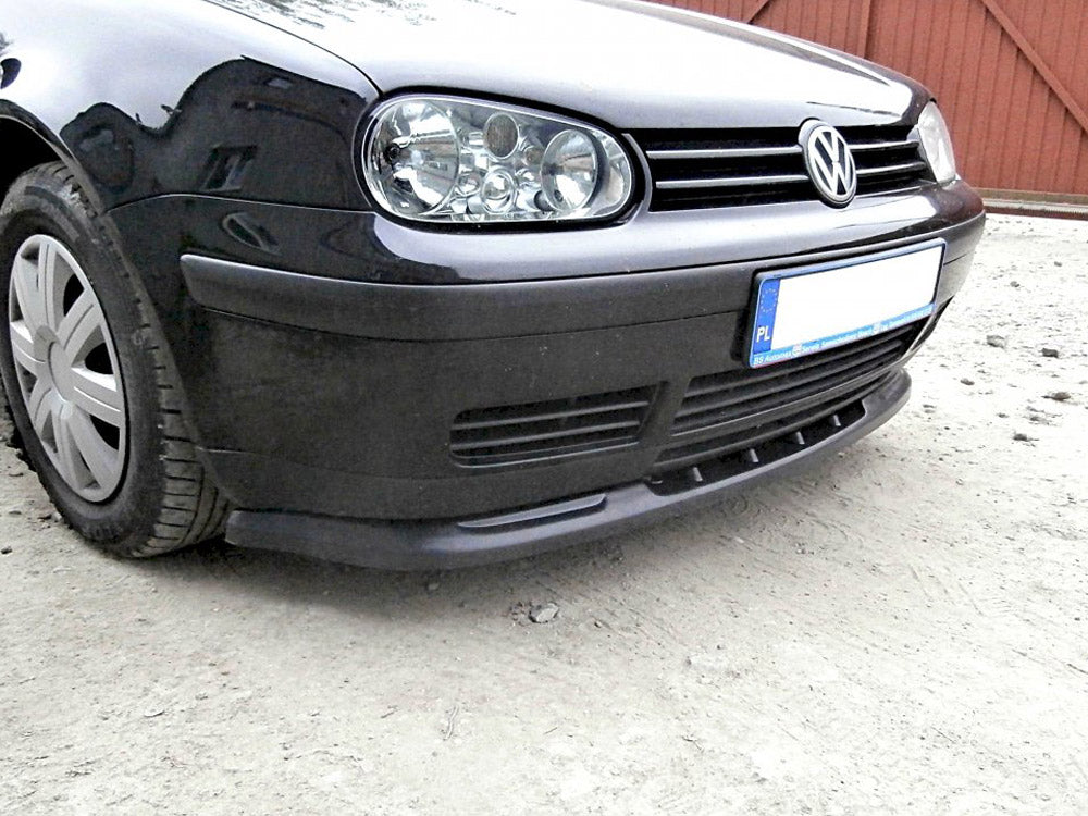 Front Splitter - Volkswagen Golf IV