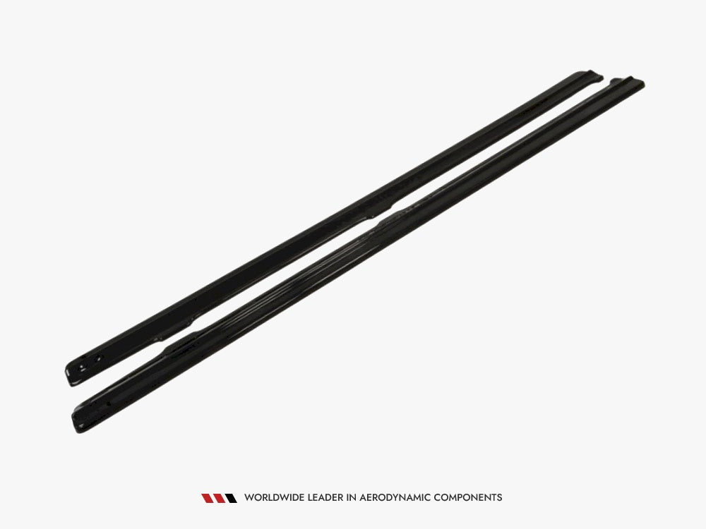 Side Skirts Diffusers - Volkswagen Golf Mk5 GTI