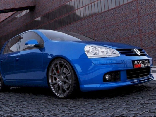 Front Bumper Spoiler - Volkswagen Golf Mk5 Standard Votex Look (2003-08)