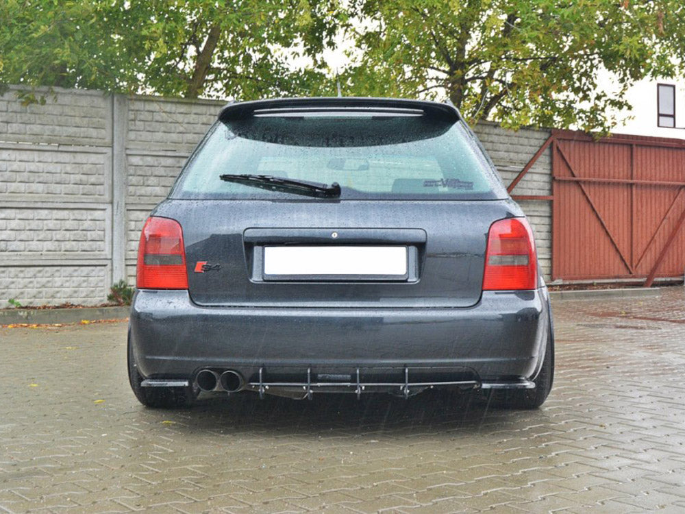 Rear Diffuser - Audi S4 B5 Avant