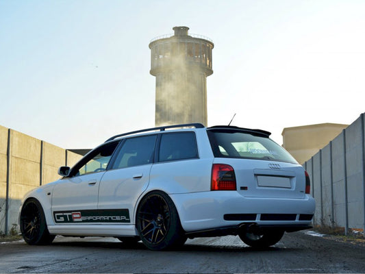 Spoiler CAP - Audi RS4 B5 (1999-2001) - Textured