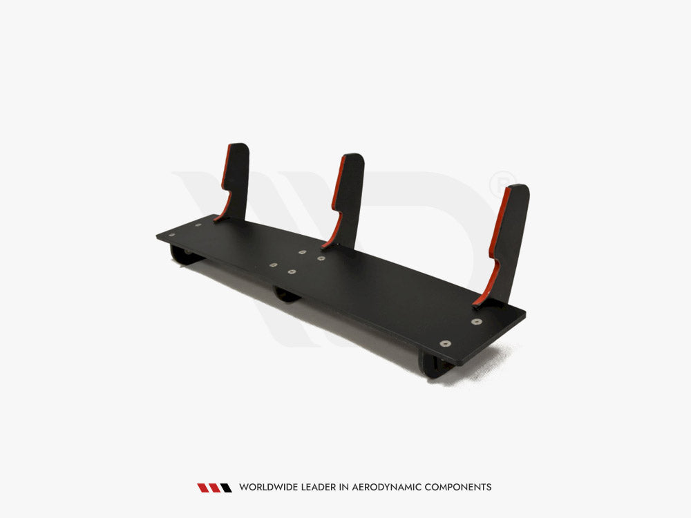 Rear Diffuser - Audi RS4 B5