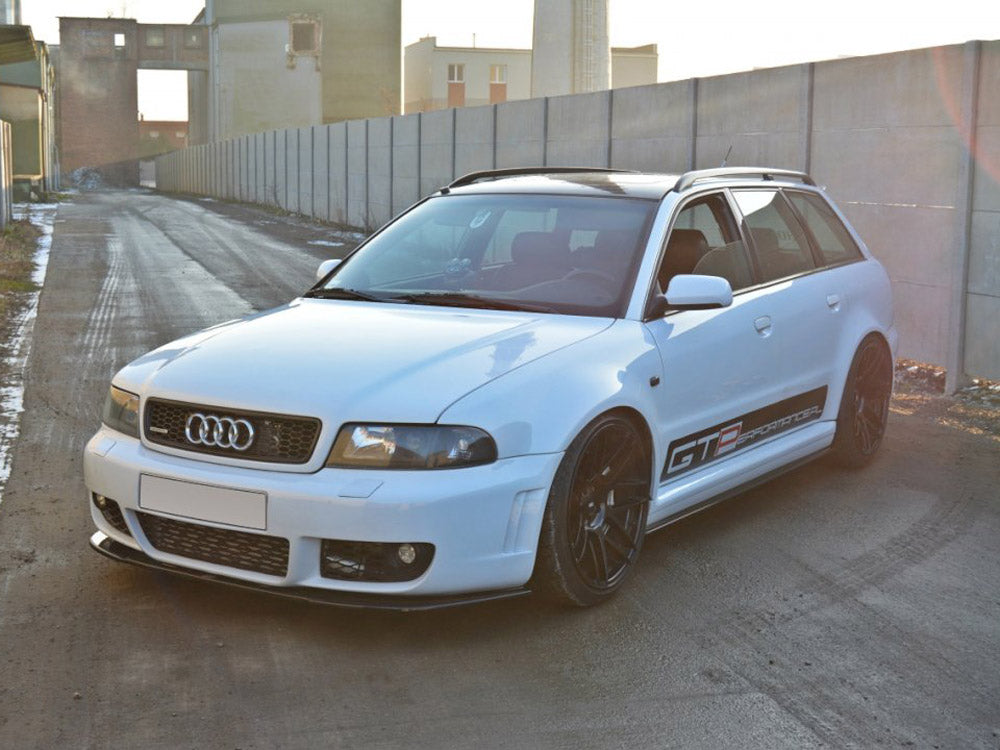 Side Skirts Diffusers - Audi RS4 B5