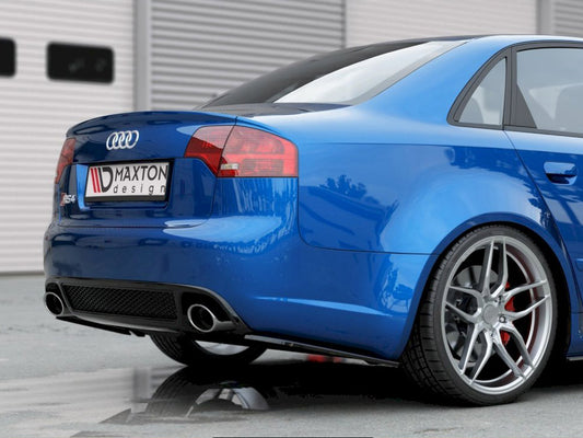 Rear Side Splitters V.1 - Audi RS4 Sedan B7