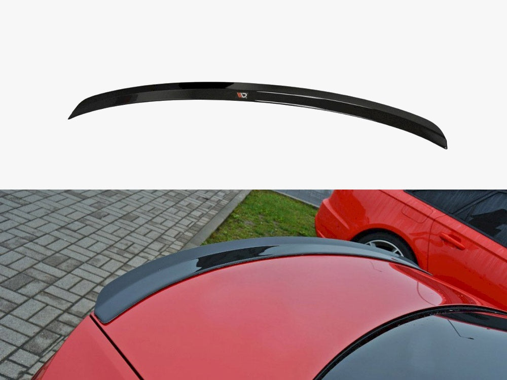 Spoiler CAP - Audi A5 S Line F5 Coupe