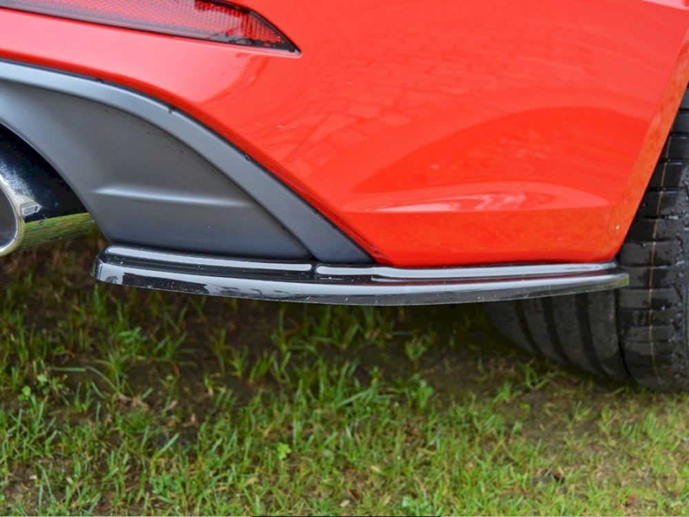 Rear Side Splitters - Audi A5 F5 S Line Coupe (2016-)