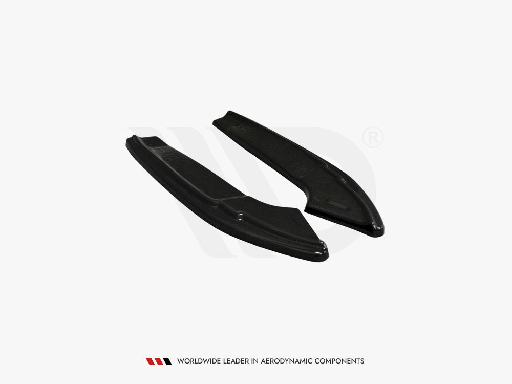 Rear Side Splitters - Audi A5 F5 S Line Coupe (2016-)