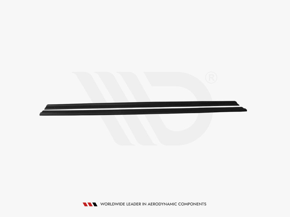 Side Skirts Diffusers - Audi RS5 8T / 8T FL