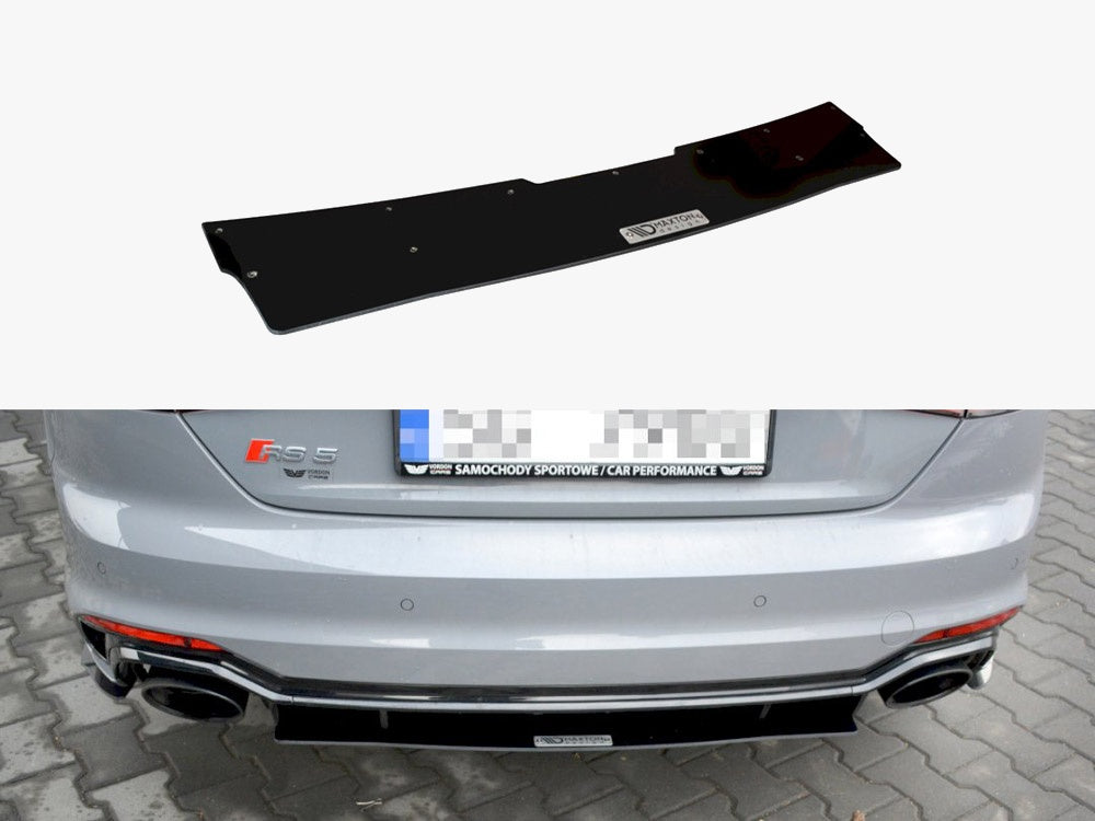 Rear Diffuser V.1 - Audi RS5 Coupe / Sportback F5